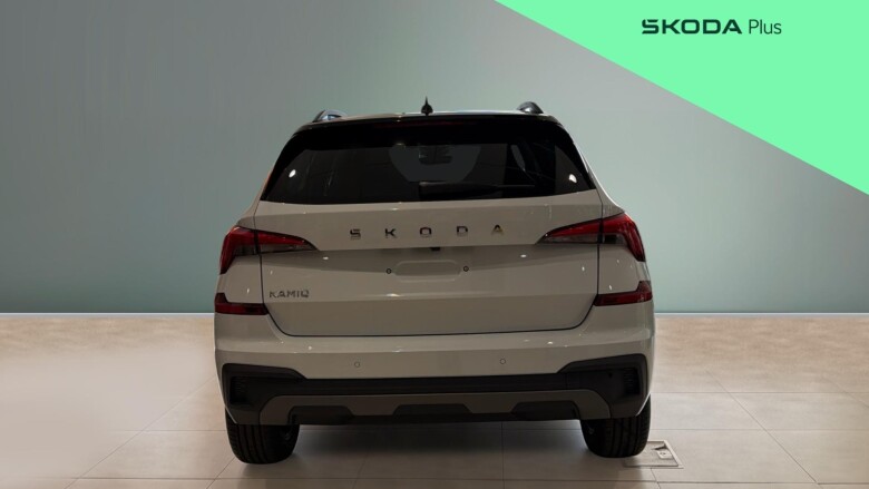 Skoda Kamiq 1.0 TSI Design Edition 5dr DSG Petrol Hatchback